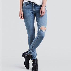 Levi’s skinny 711 Jeans